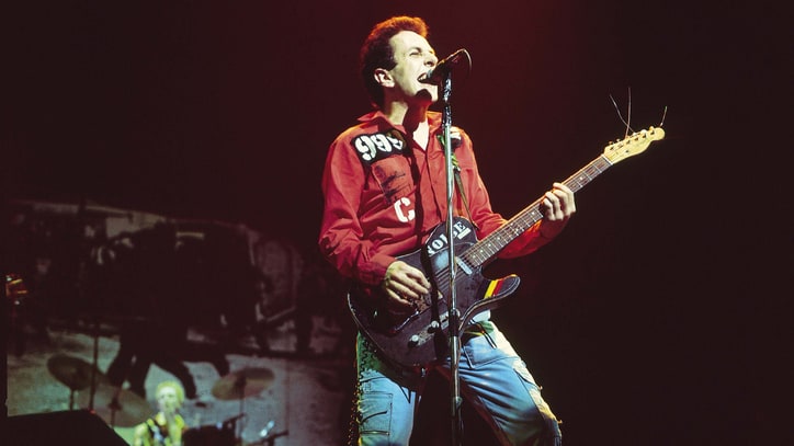 The Clash Tear Up 'Garageland' in 1977