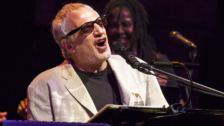 Steely Dan's Donald Fagen Arrested for Domestic Assault