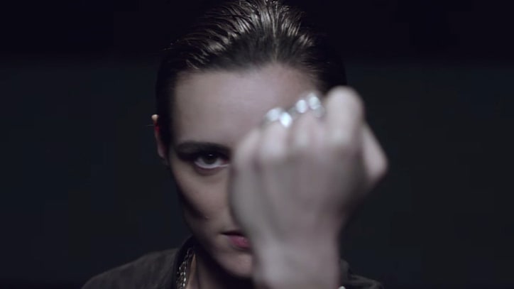 Watch Savages' Brooding, Minimalist 'Adore' Video