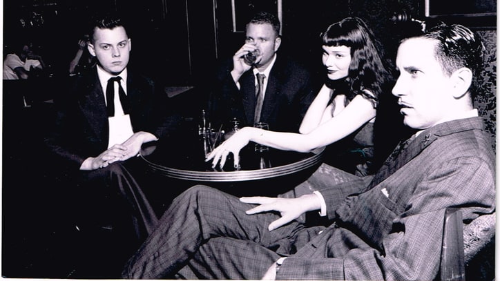 Hear a Rare, Ferocious Track From Jack White's Pre–White Stripes Band