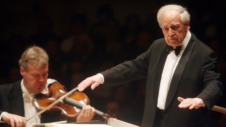 Pierre Boulez, Composer and Frank Zappa Collaborator, Dead at 90