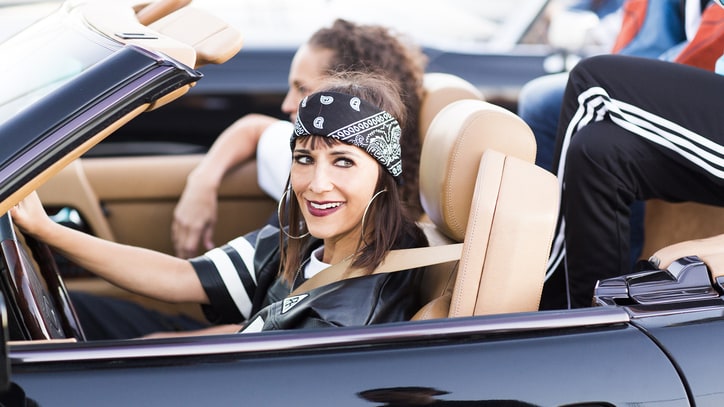 Rashida Jones, Sunny Levine Talk Nineties Nostalgia, Breezy New Single