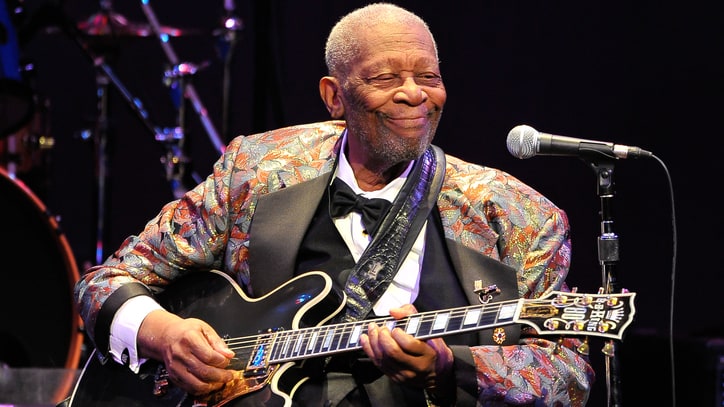 Farm Aid TV Special to Feature Archival B.B. King Footage