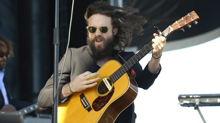 Father John Misty Unveils Tour Dates, Pandora Mixtape