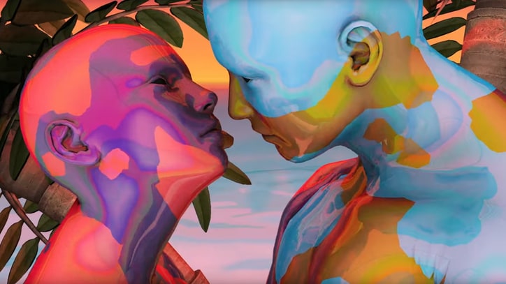 Watch Animal Collective's Seizure-Inducing 'FloriDada' Video