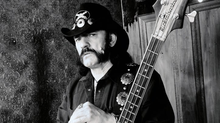 Watch Live Stream of Lemmy Kilmister's Memorial Service