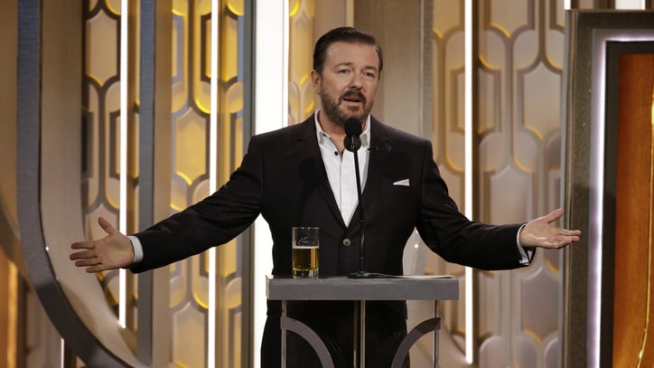 20 Best, Worst and WTF Moments at Golden Globes 2016