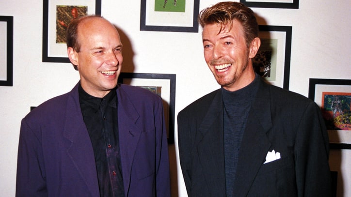 Brian Eno on David Bowie: 'I Feel a Huge Gap Now'