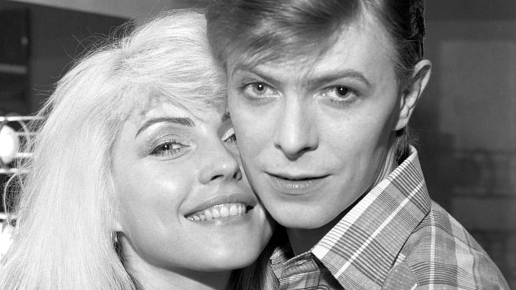 Debbie Harry: 'Who Doesn't Love David Bowie?'