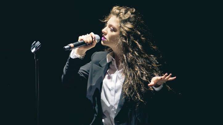 Read Lorde's Moving Tribute to David Bowie