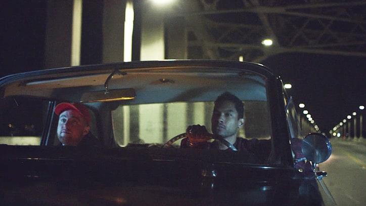 Mac Miller, Miguel Work for the 'Weekend' in New Video