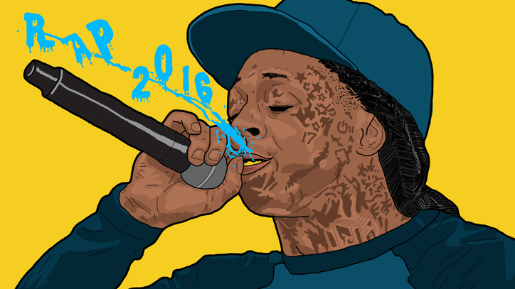 20 Most Anticipated Rap Albums of 2016