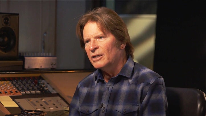 John Fogerty: 'Run Through the Jungle' Is Plea for Gun Control