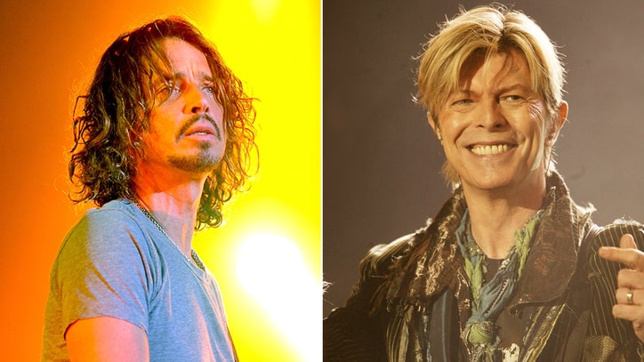 Chris Cornell on David Bowie's Evolution: 'He Was an Inspiration'
