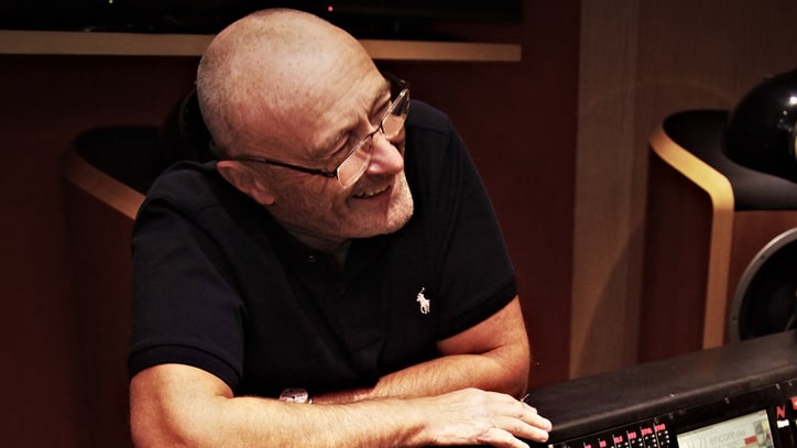 Hear Phil Collins' Haunting Live 'In the Air Tonight' From New Reissue