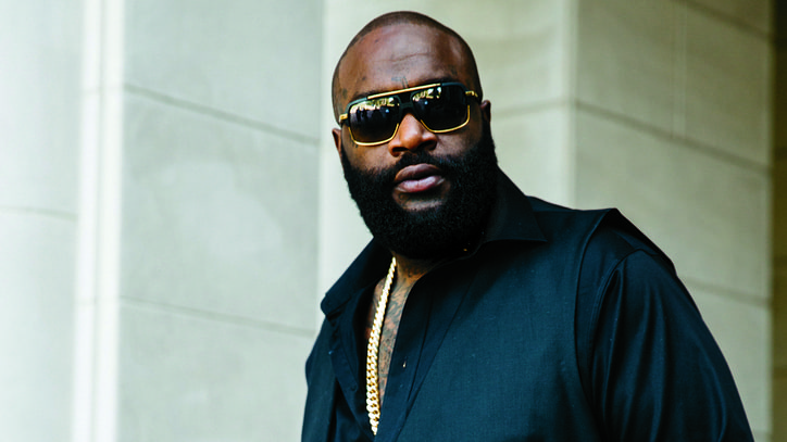 Rick Ross on Dissing Donald Trump, Why He Wants to Meet Adele