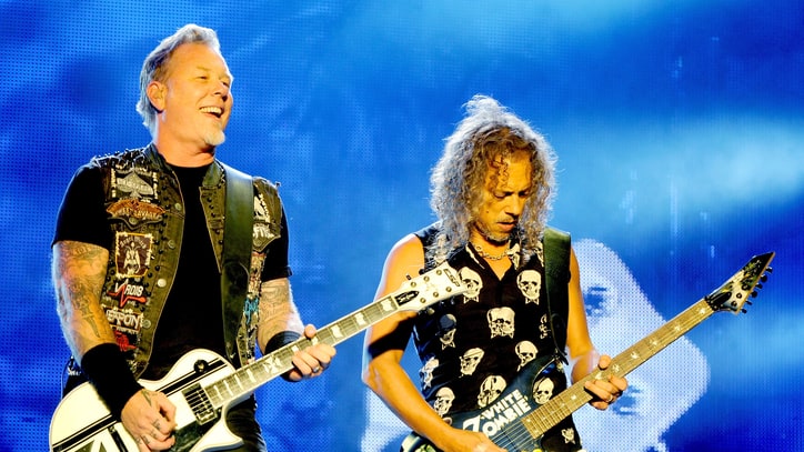 Metallica, Canadian Cover Band Reconcile Over Cease and Desist Letter