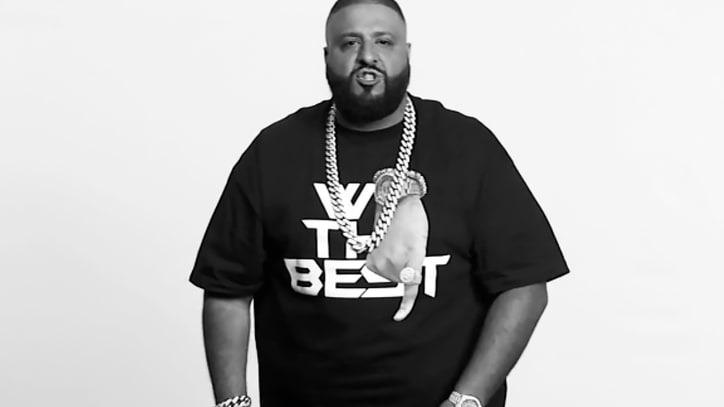 Watch DJ Khaled Offer Key Advice to Slumping Jeb Bush