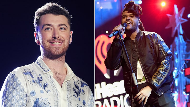Oscars 2016: Weeknd, Sam Smith, Lady Gaga Lead Song Nominations