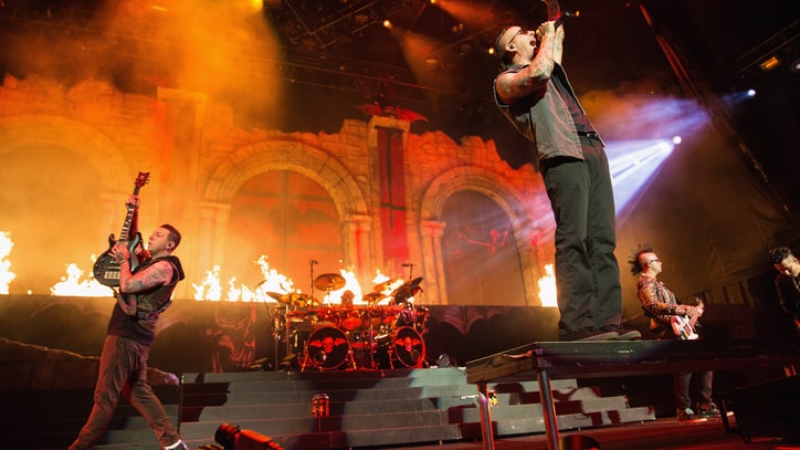 Avenged Sevenfold Sued After Trying to Split From Warner Bros