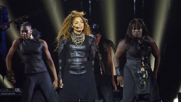 Janet Jackson Reschedules Unbreakable Tour Dates