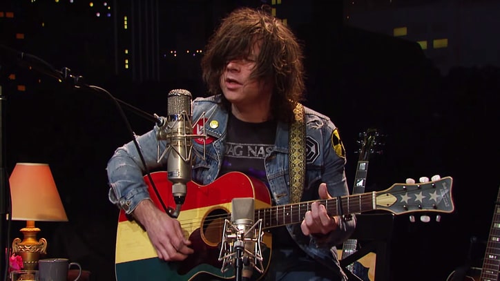 Watch Ryan Adams' Tender 'ACL' 'Desire' Performance