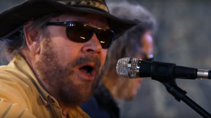 See Hank Williams Jr.'s Reflective 'Just Call Me Hank'