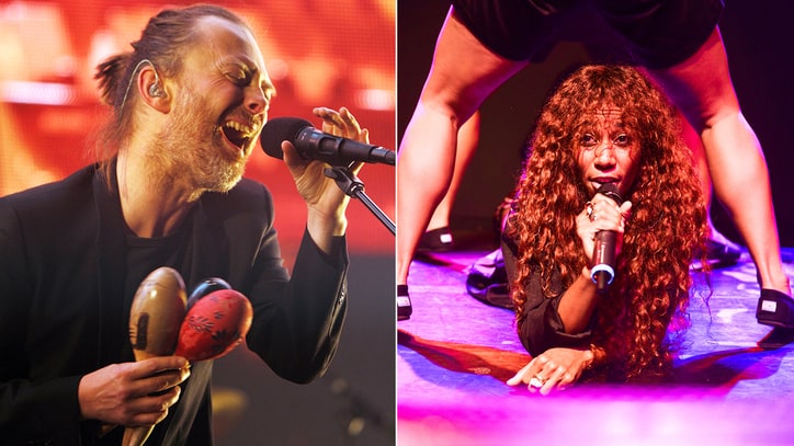 Our Favorite Songs and Videos Right Now: Bono, Bond, 'Blackstar' and More