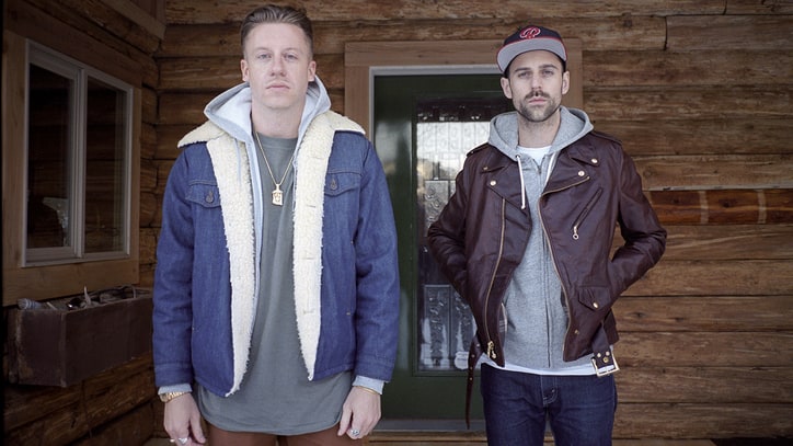 Macklemore & Ryan Lewis Announce New Album 'This Unruly Mess I've Made'