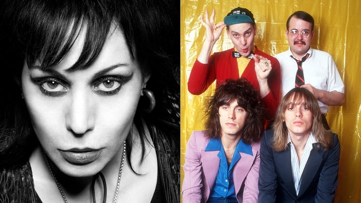 Heart, Joan Jett and the Blackhearts, Cheap Trick Plot Summer Tour