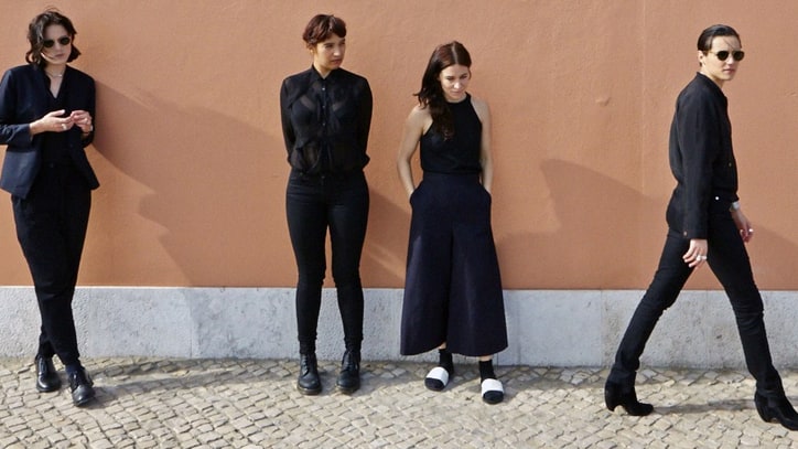 Savages: Post-Punk's Chilliest Band Finds Love Amid the Noise