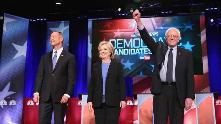 22 Funny, Biting and WTF Moments From the Democratic Debate
