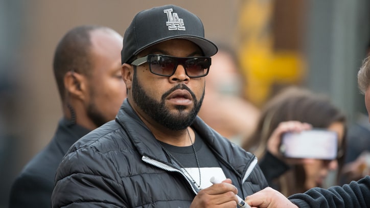 Ice Cube Teases N.W.A Reunion at Coachella