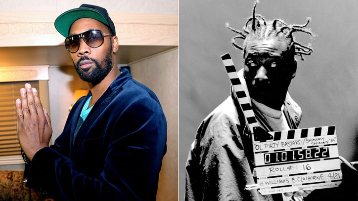 RZA: 'Wheels Are in Motion' on ODB Biopic