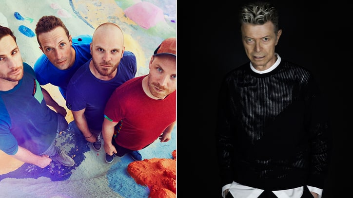 Bowie on Aborted Coldplay Collab: 'It's Not a Very Good Song, Is It?'