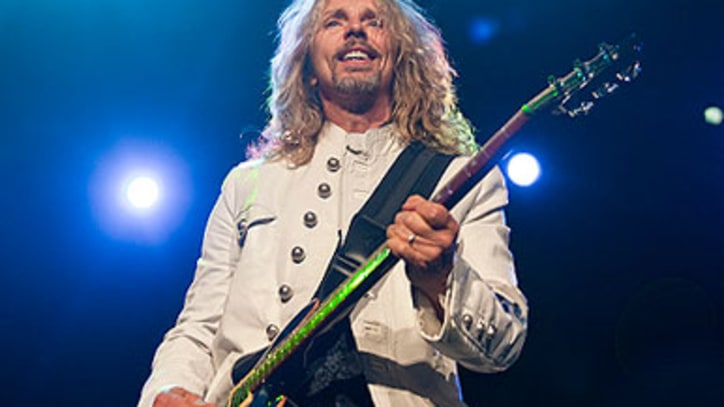 Styx: No Reunion With Former Frontman Dennis DeYoung