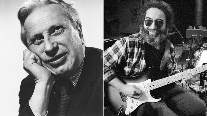 Hear Jerry Garcia Talk Bruce Springsteen, Grateful Dead's Egypt Visit