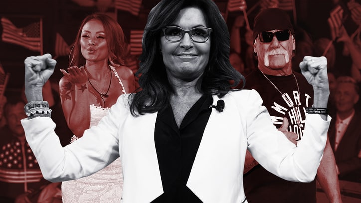 19 of Donald Trump's Weirdest Celebrity Endorsements