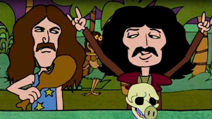 Flashback: Watch Black Sabbath Become Wild Beatles-Style Kids' Cartoon