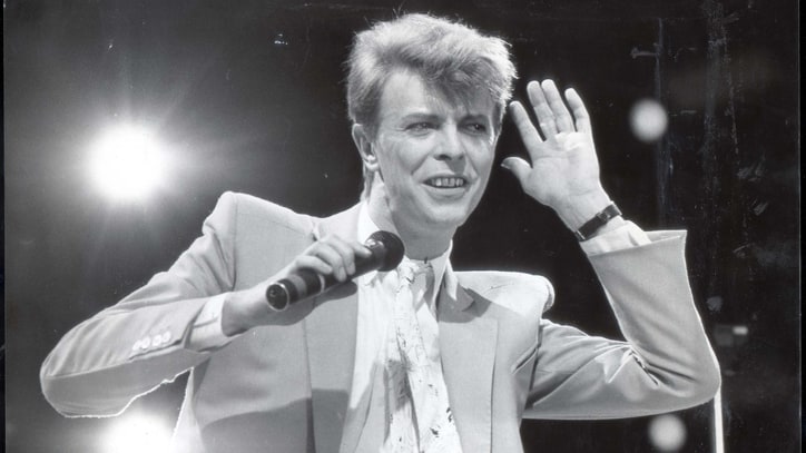 Hear David Bowie Imitate Springsteen, Iggy Pop, Tom Waits, Lou Reed