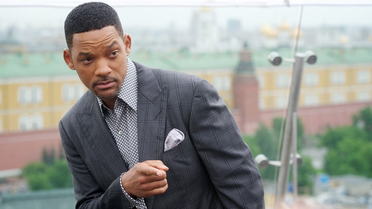Will Smith Joins Oscar Boycott
