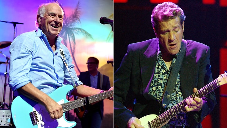 Jimmy Buffett on Glenn Frey: 'A True Friend and Inspiration'
