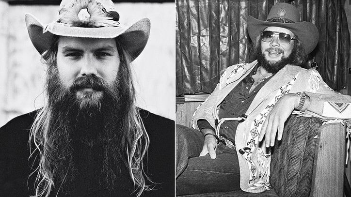 Chris Stapleton, Hank Williams Jr. to Share Summer Tour