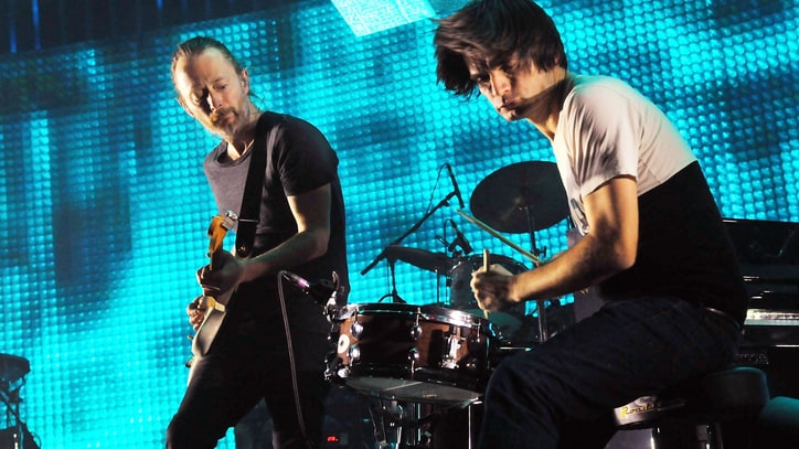 Radiohead to Perform New Album at Primavera Fest