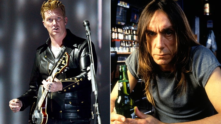 Iggy Pop, Josh Homme Team for New Album 'Post Pop Depression'