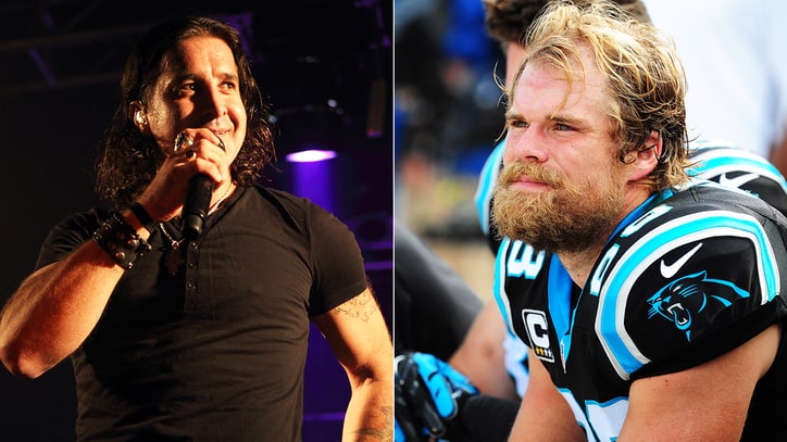 Carolina Panthers Bring 'Creedbombing' to the NFL