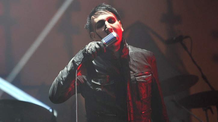 Marilyn Manson to Guest Star as Barber/Surgeon on 'Salem'
