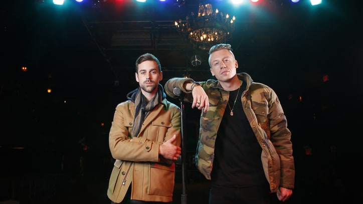 Macklemore and Ryan Lewis Drop Black Lives Matter-Inspired 'White Privilege II'
