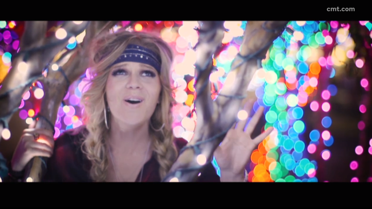 Watch Natalie Stovall Fend Off Mr. Wrong in 'Heartbreak' Video