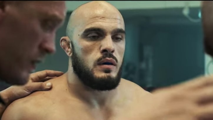 Watch Steve Angello's Bloody New Video 'The Ocean'